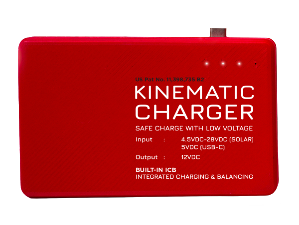  Switching Battery Reinvents the Battery for Renewable Integration 
