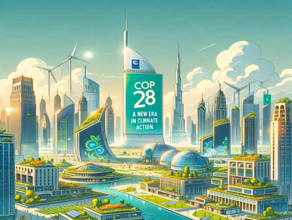 A new era in climate action: COP28 marks historic shift
