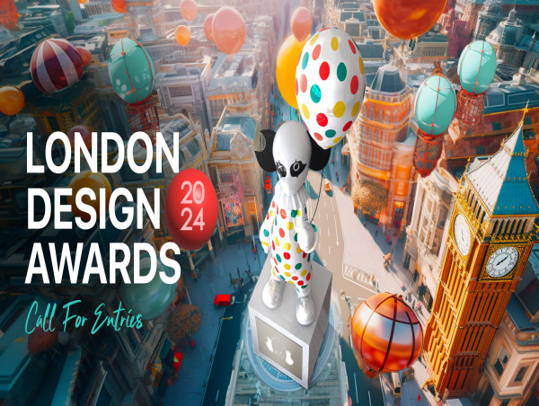  Announcing the 2024 London Design Awards: Honouring Outstanding Achievements in Design Excellence and Creativity 