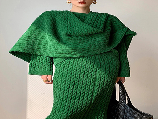  STYLEWE Declares Woolen Coats as New Trend for Winter 2023 
