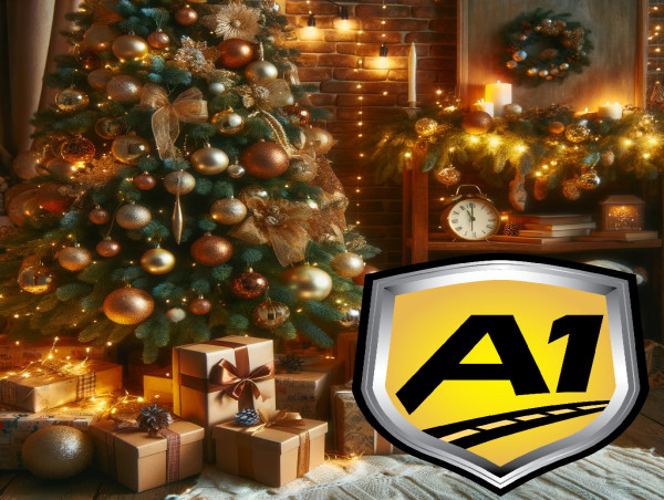 A1 Auto Transport's Gift Drive in Oklahoma City Raises Over 500 Gifts for Underprivileged Children