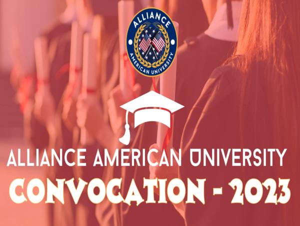  Inspiring Excellence: Alliance American University Grants Honorary Doctorates to International Luminaries 