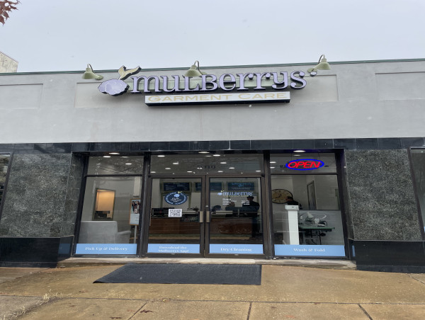 Mulberrys Garment Care Comes to the Capital