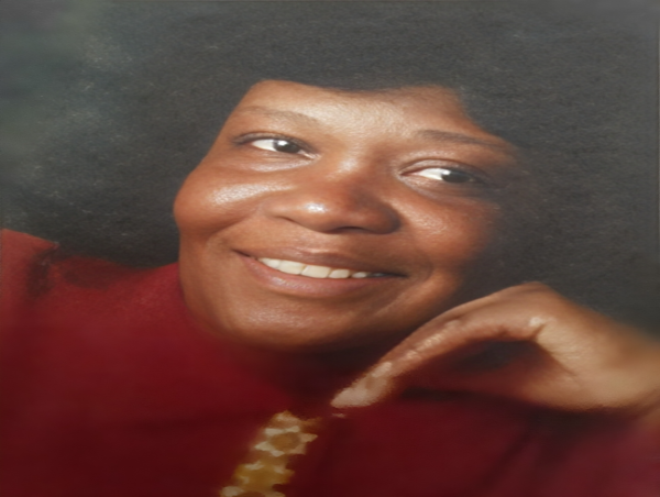 Pastor Christine Peebles' New Book: