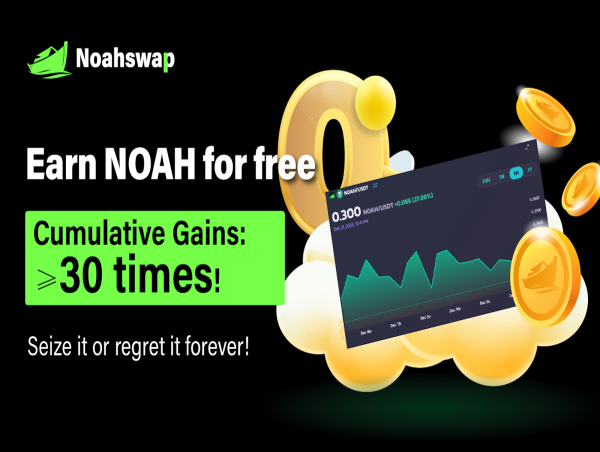  Breaking Records: Noahswap Celebrates Surpassing 210,000 Users in Its Thriving Community 