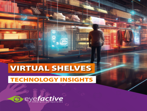 Virtual Shelves - A Frontier of Innovation in Retail Technologies