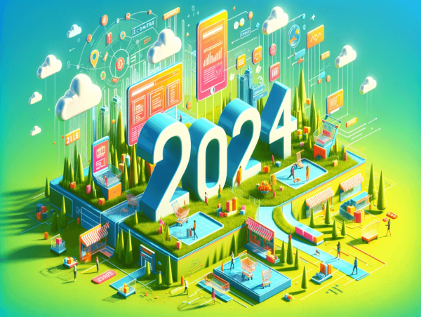  Ecommerce Trends in 2024: Navigating the New Digital Commerce Landscape 