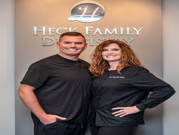  Heck Family Dentistry Highlights the Importance of Digital X-Rays: A Safer and More Efficient Dental Imaging Solution 