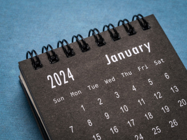  Crypto market outlook: key developments to consider in January week one (2024) 
