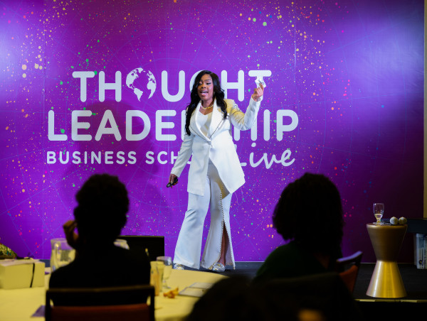 Paving the Way to 7-Figure Ventures: Thought Leadership Business School Live 2023 Propels Professionals to New Heights