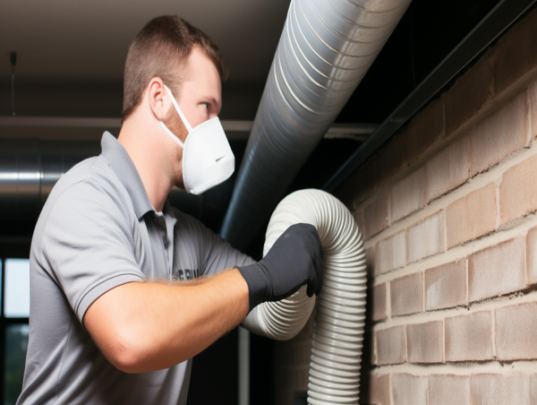 SafeAir Duct & Chimney: Leading the Way in Air Quality with Expert Duct and Chimney Services in Texas