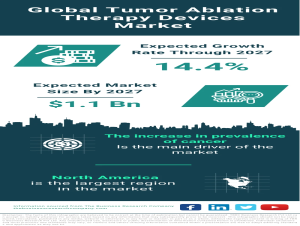  Global Tumor Ablation Therapy Devices Market Forecast 2024-2033 – Market Size, Drivers, Trends, And Competitors 