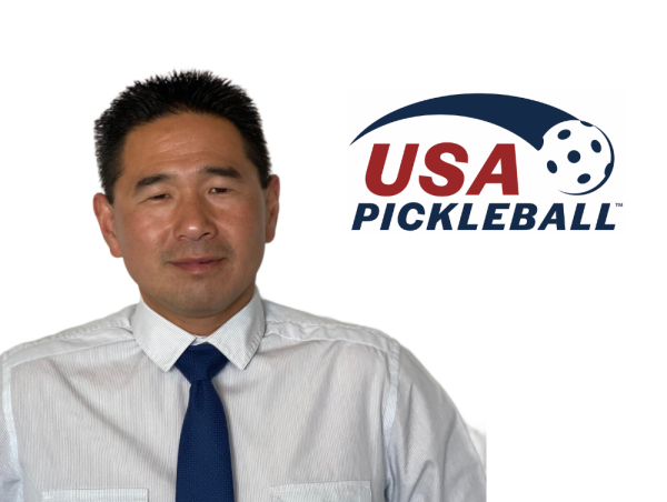  Pickleball Hall of Fame Inductee Steve Wong Joins USA Pickleball As Vice President of Competition 