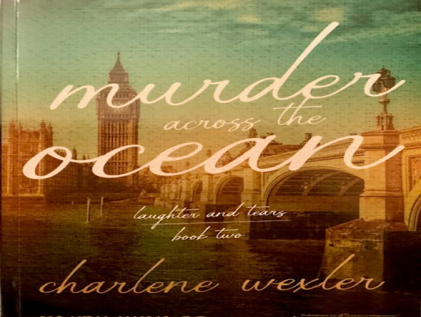 Award-Winning Mystery, Murder Across the Ocean, Showcases a New Kind of Protagonist for the Modern Era