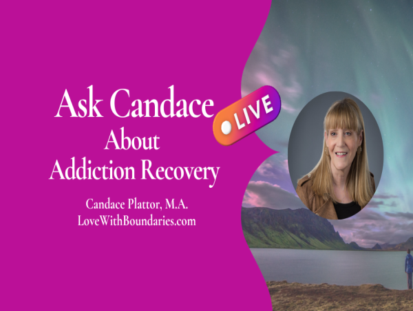 Addressing Addiction in the Family: Love with Boundaries' Live Event Offers Hope Post-Holidays