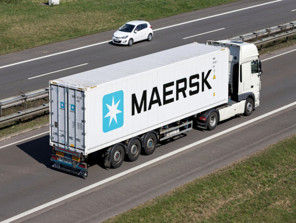  Here’s why the Maersk share price is ready for take off 