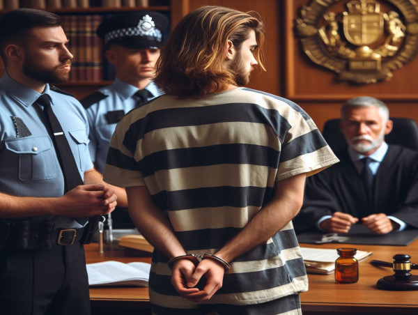  Attorney Francisco Manuel Lazala Puello Discusses Human Nature and the Propensity Toward Criminality 