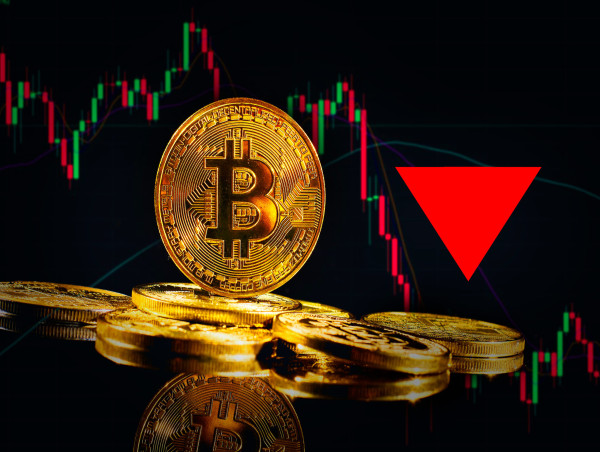  Bitcoin price drops over $4000, hours after Jim Cramer says it’ll live forever, but why? 