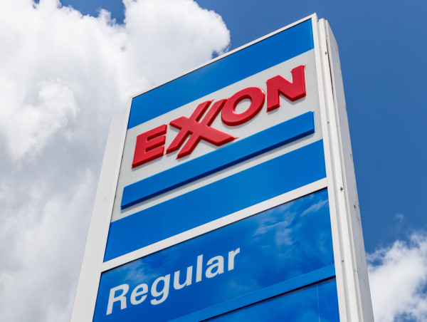  Exxon stock downgraded ahead of earnings 