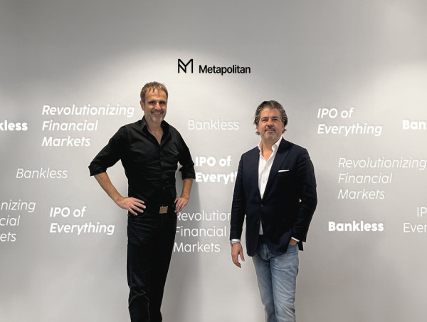  Digitalization of Real Assets: METAPOLITAN Drives Revolution in Financial Markets 