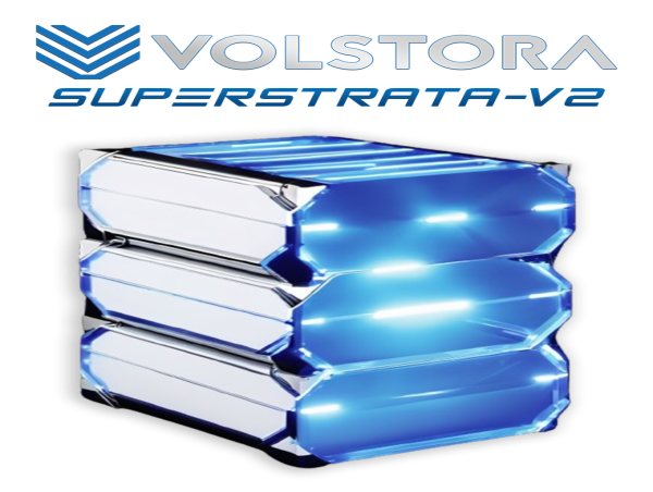  Volstora Unveils The SuperStrata V2 Integrated Battery System 