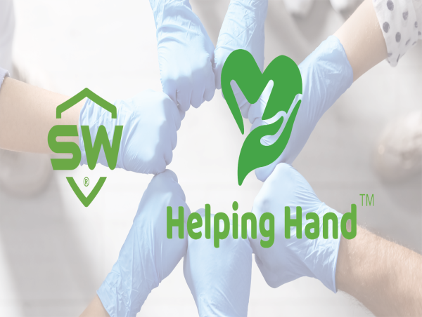 SW Sustainability Solutions Extends a Helping Hand This Holiday Season