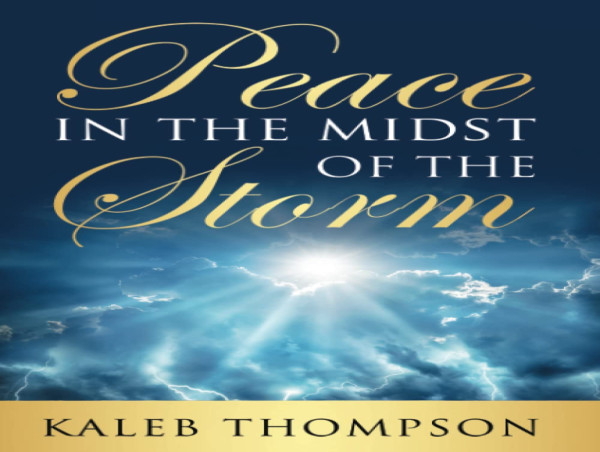 Debut Author Strives to Instill Hope and Contentment in a Troubled World