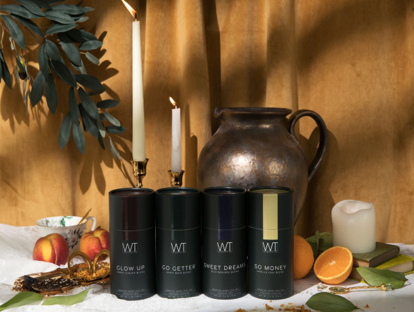 So Wealth-Tea Launches Premium Collection of High-Quality Spiritual Loose Leaf Teas