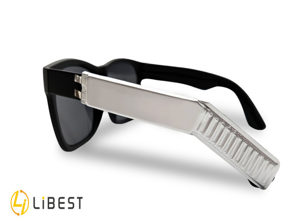  LiBEST Reveals Cutting-edge Flexible Batteries for AR Glasses at CES 2024 