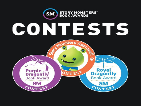  2023 Royal Dragonfly Book Award Winners Announced 