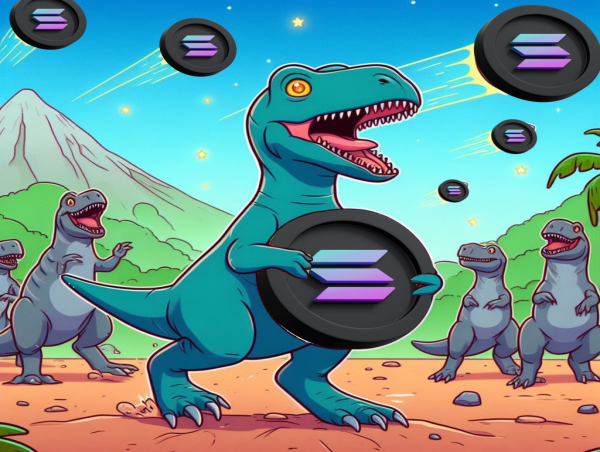 Empowering the Future: Solsaur's Remarkable Community Takeover