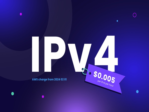 Mitigating Impact: IP Leasing & BYOIP Offset Rising AWS Prices
