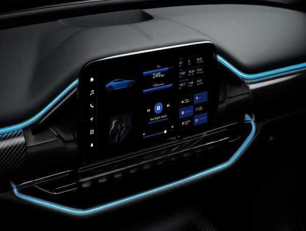 Viva Las Vegas! - CES® 2024 Visitors can Experience Next-Level In-Vehicle Infotainment with P3 digital services