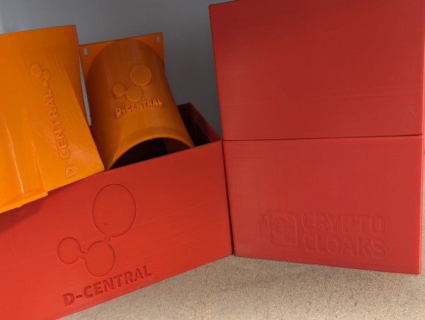 D-Central Technologies Partners with CryptoCloaks: Bitcoin Mining Meets 3D Printing and Design Services