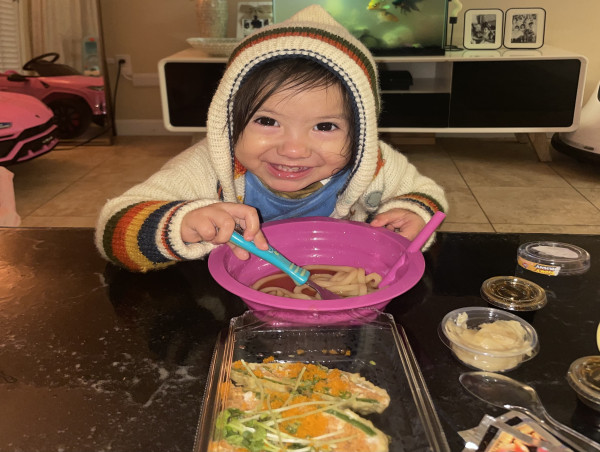  California toddler left quadriplegic after especially sticky candy shut off her airway 