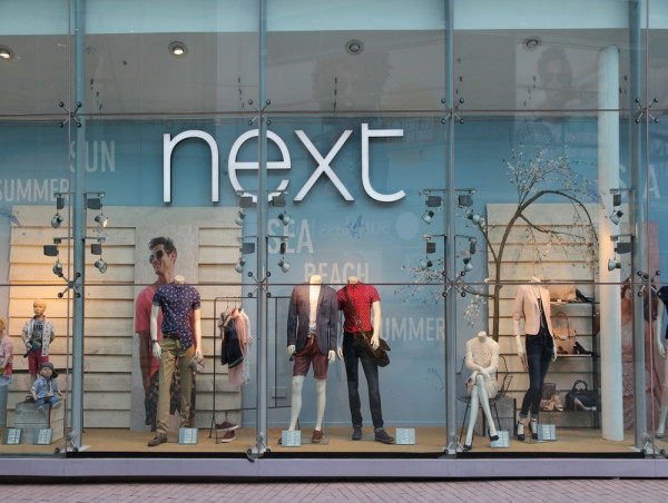  What’s going on with the Next PLC share price as it hits ATH? 