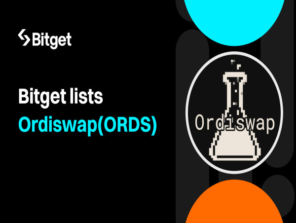 Bitget welcomes ORDISWAP to its growing BRC20 ecosystem