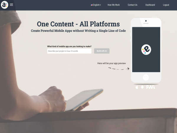 Appsmakerstore.com Revolutionizes Mobile App Development with Global AI Service