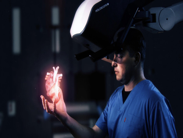 How Medical Holography Market is Revolutionizing the Medical Industry | Growth Rate and Forecast by 2030