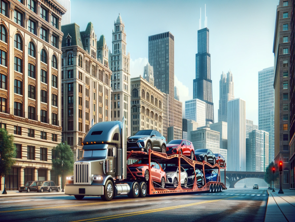 New Chicago Office Opened By A1 Auto Transport
