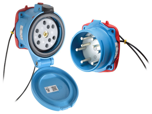 MELTRIC® Announces the DSP400, a High-Amperage, Single Pole Device with Provisions for Safety Circuit