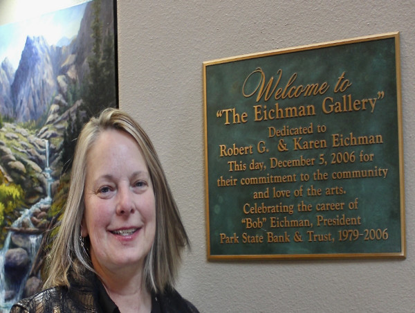 Park State Bank & Trust Announces New Eichman Gallery Manager