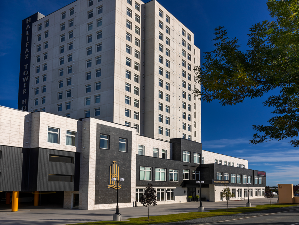 Halifax Tower Hotel and Conference Centre #1 Hotel in Halifax for 2023 According to TripAdvisor