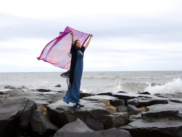 Steinway Artist Robin Spielberg Follows Release of 24th Album with 11 City Tour