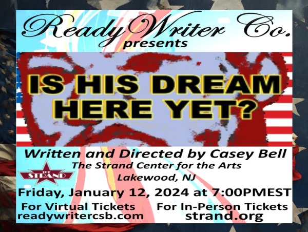 ReadyWriter Company Presents: