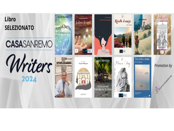 Casa Sanremo Writers '24 accoglie SBS
