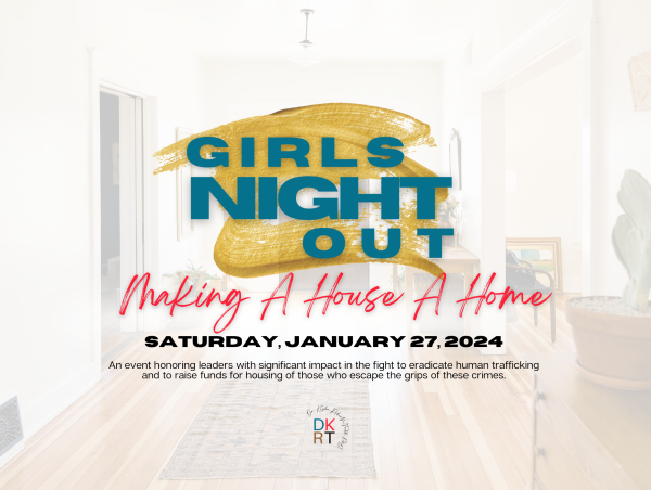 Girls Night Out: Making a House a Home Gala Raises Funds to Combat Domestic Sex Trafficking