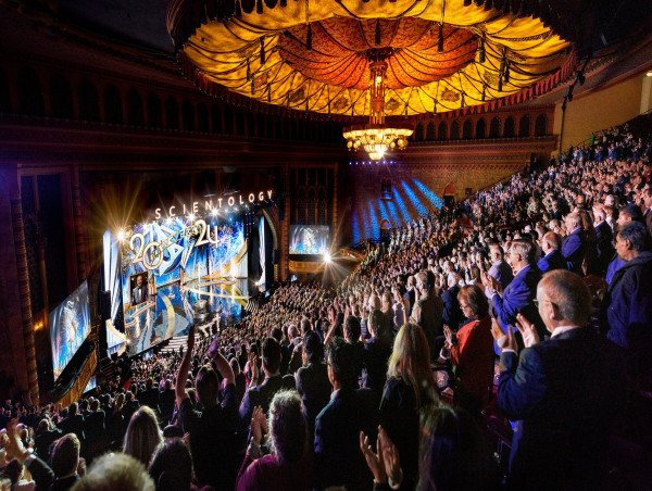  New Year’s Scientology-Style: Celebrating an Expansive Past, Ringing in 2024 and a Boundless Future 