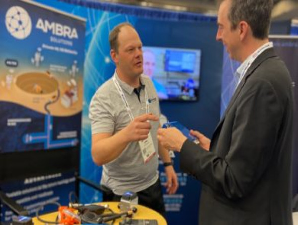 Achieving smart and safe mines through bulletproof connectivity : Ambra’s iPS solution