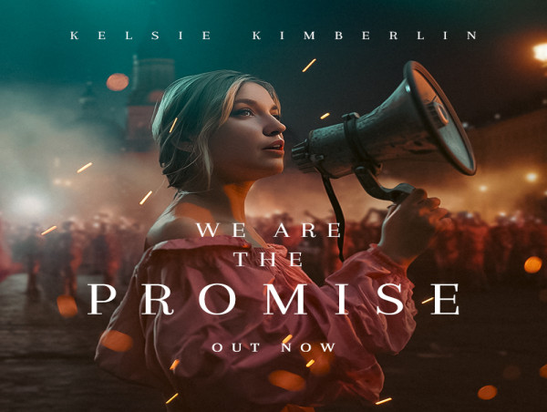 Kelsie Kimberlin Releases Her New Music Video